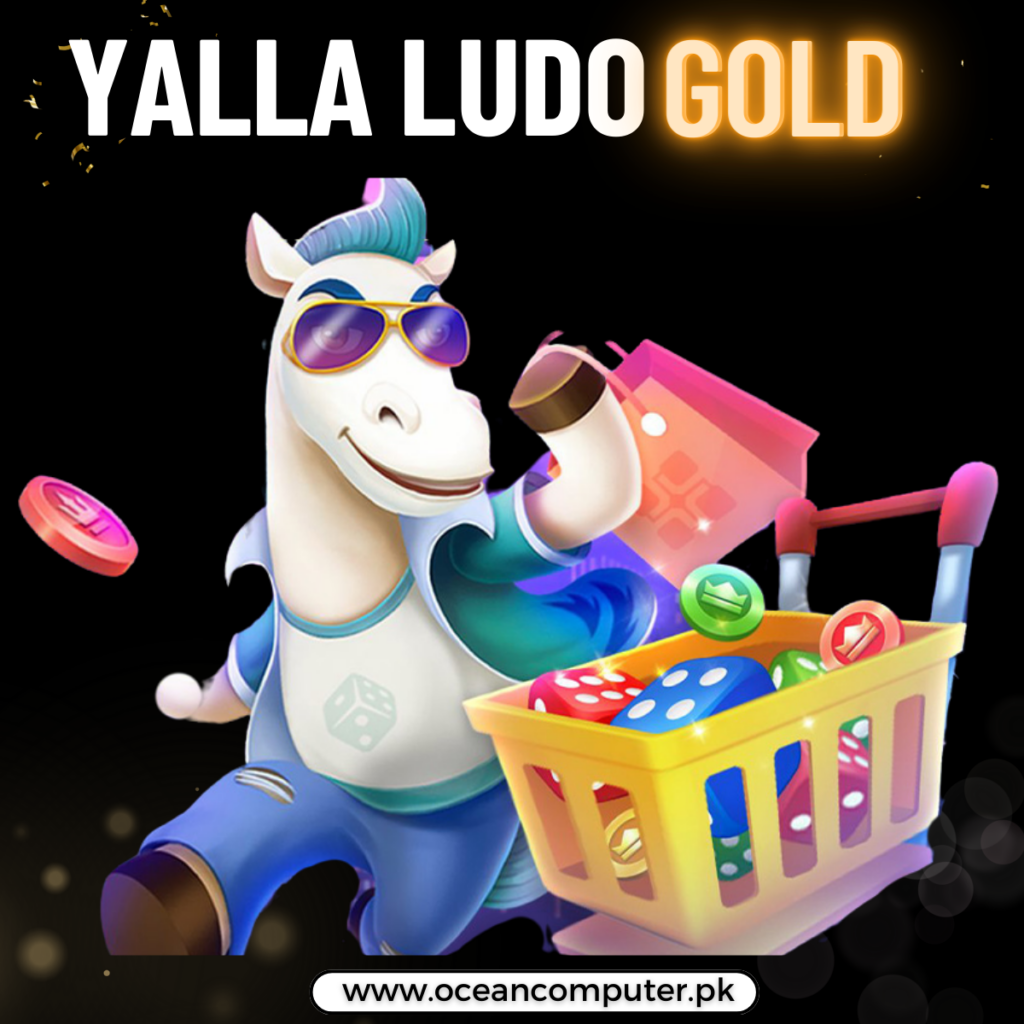 Yalla Ludo Gold Topup & Recharge Cheap Price