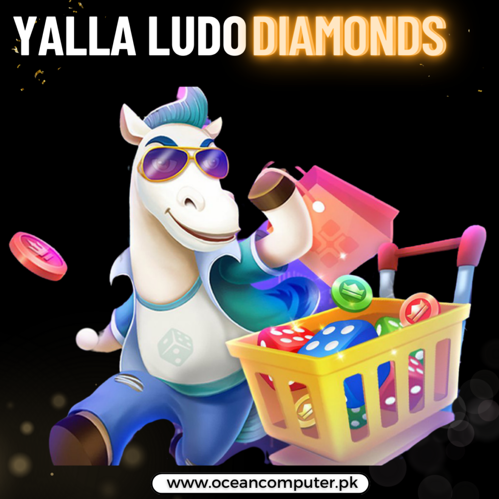 Yalla Ludo Diamonds Topup & Recharge