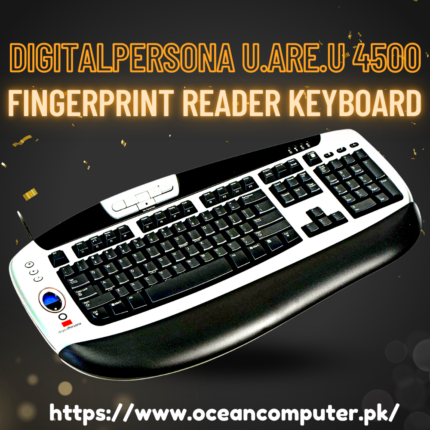 DigitalPersona U are U 4500 Fingerprint Reader Keyboard Price 2