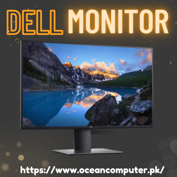 Dell Ultrasharp Borderless LED Monitor Prices in Pakistan 3