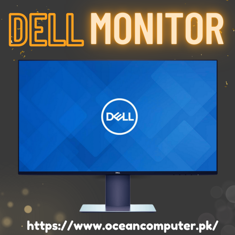 Dell Ultrasharp Borderless LED Monitor Prices in Pakistan