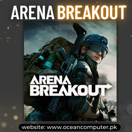 Arena Breakout Top-up and Recharge Price in Pakistan