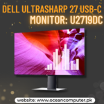 Dell UltraSharp 27 USB C Monitor U2719DC Price in Pakistan