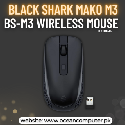 BLACK SHARK MAKO M3 BS M3 WIRELESS MOUSE