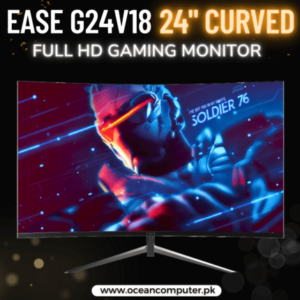 EASE G24V18 CURVED MONITOR PRICE IN PAKISTAN