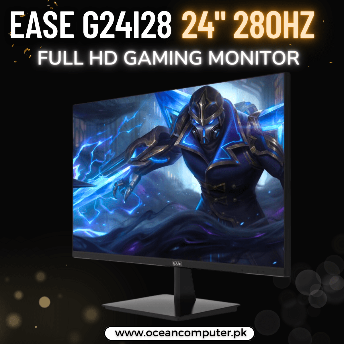 EASE O22V75 22″ Full HD Gaming Monitor Price In Pakistan (2)