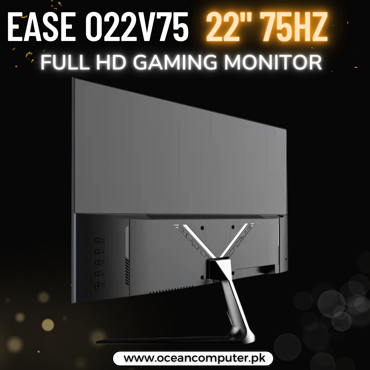 EASE O22V75 22″ Full HD Gaming Monitor Price In Pakistan (3)