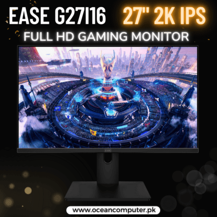 Ease G27i16 27″ 2k Ips Gaming Monitor Price In Pakistan