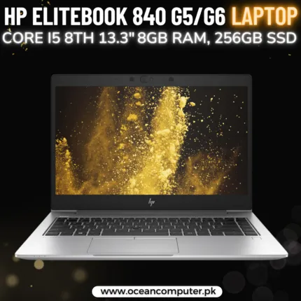 HP ELITEBOOK 840 G5 8TH GEN LAPTOP PRICE IN PAKISTAN