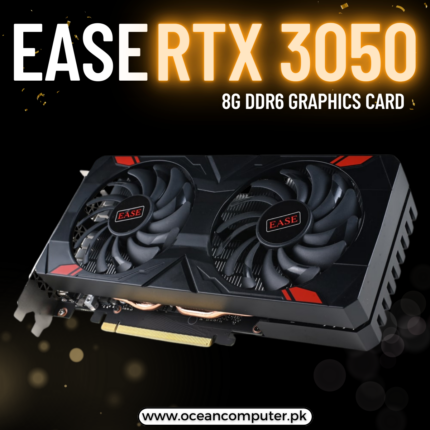 EASE E305 GeForce RTX 3050 8G DDR6 Graphics Card (2)