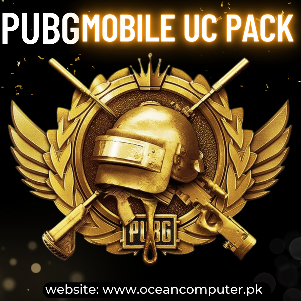PUBG UC Buy in Pakistan at a Cheap Price PUBG Mobile UC Packs List